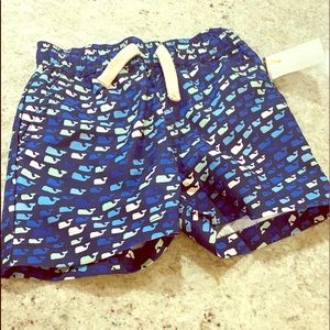 Vineyard vines swim trunks 18m